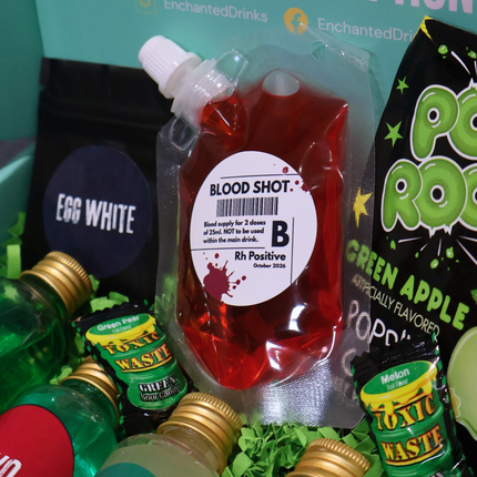 Monthly Cocktail Subscription Box