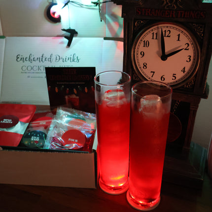 Monthly Cocktail Subscription Box