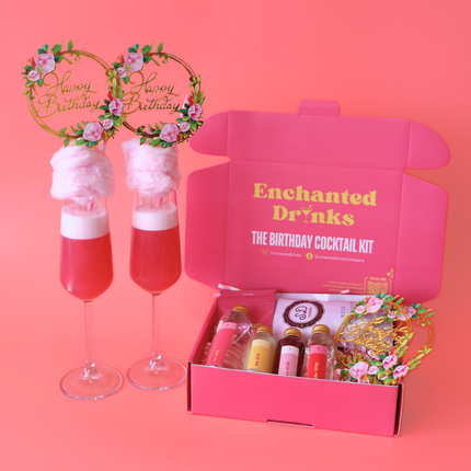 Birthday Cocktail Kit