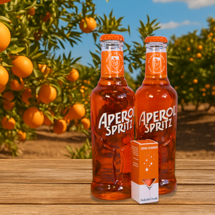 Aperol Spritz Cocktail Gift Set