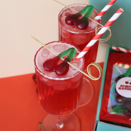 Monthly Cocktail Subscription Box