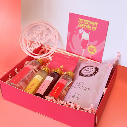 Birthday Cocktail Kit
