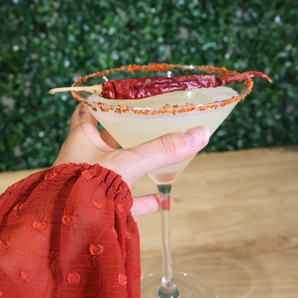 Spicy Margarita Cocktail Kit
