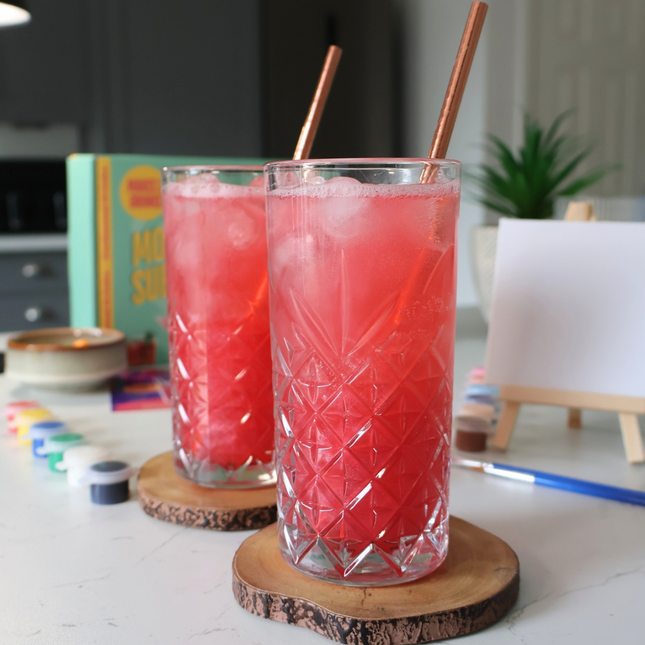Monthly Cocktail Subscription Box