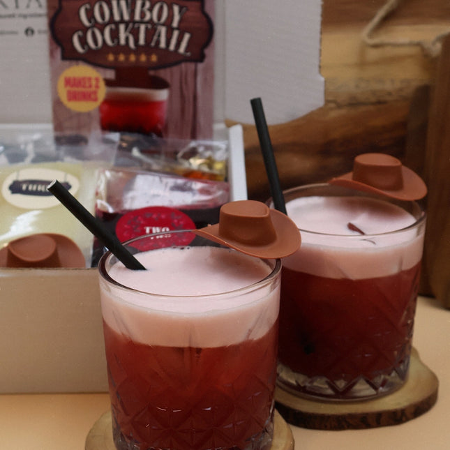 Monthly Cocktail Subscription Box