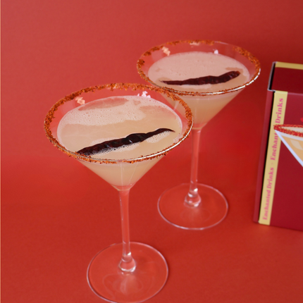 Spicy Margarita Cocktail Kit