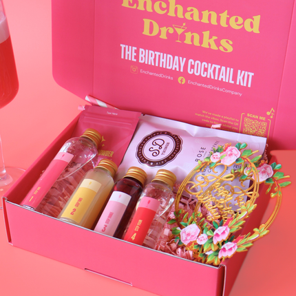Birthday Cocktail Kit