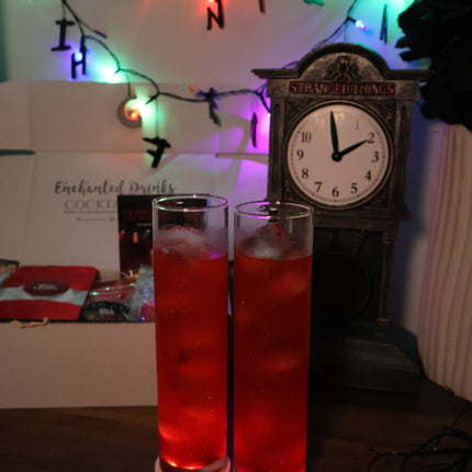 Monthly Cocktail Subscription Box