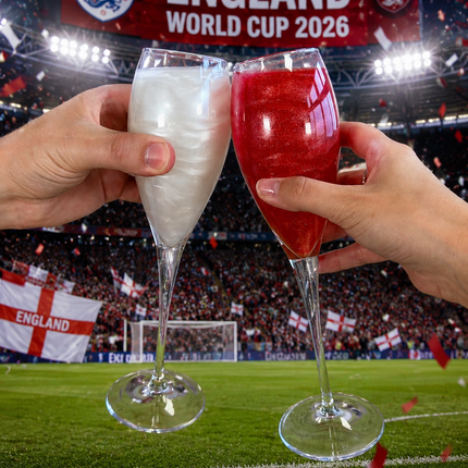 World Cup Limited Edition Drink Shimmer Duo