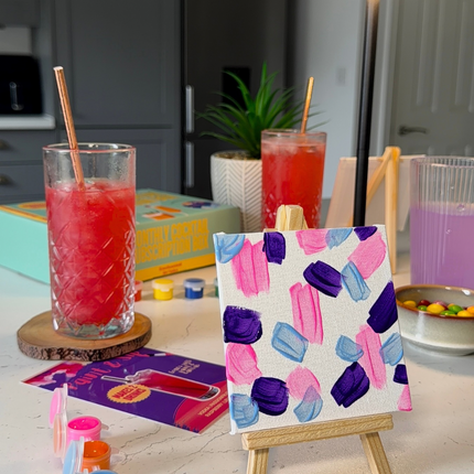 Monthly Cocktail Subscription Box