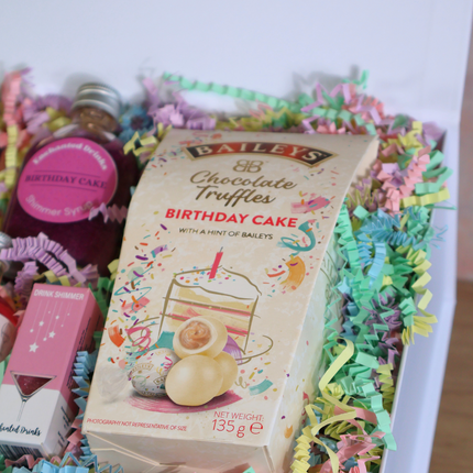 Happy Birthday Gift Set