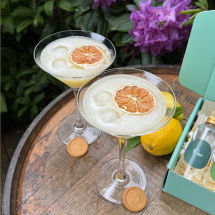 Monthly Cocktail Subscription Box