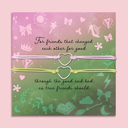 Letterbox Love Wicked Bracelet Duo