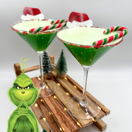 The Grinch Cocktail Kit