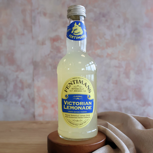 Fentimans Victorian Lemonade (275ml)