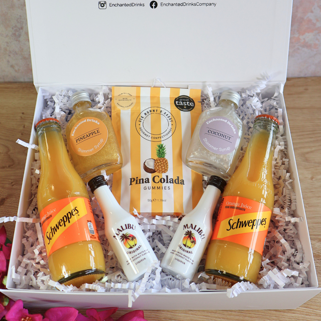 Malibu Gift Set