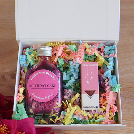 Mini Birthday Box [Alcohol-Free]