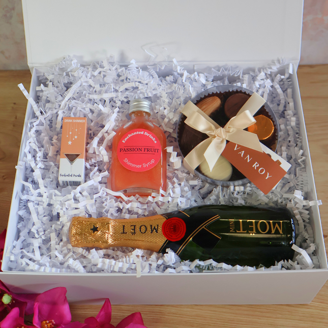 NEW Moet Champagne Gift Set