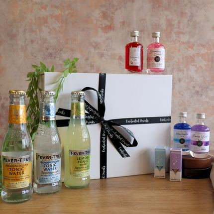 Craft Gin Tasting Set