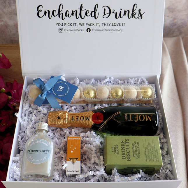 The Champagne Gift Set