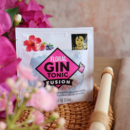 Gin Botanical Infusion 'teabags'