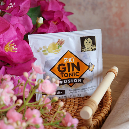 Gin Botanical Infusion 'teabags'