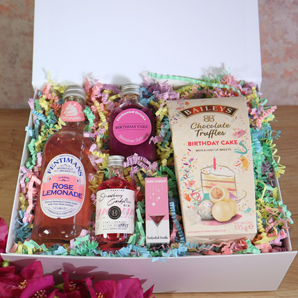 Happy Birthday Gift Set