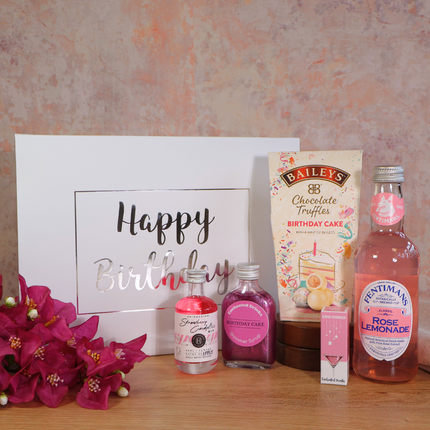 Happy Birthday Gift Set