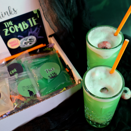 Monthly Cocktail Subscription Box