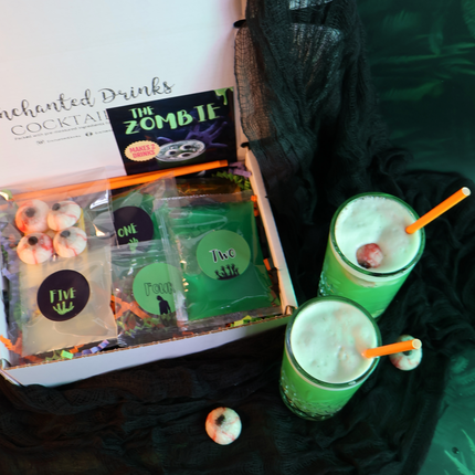 Monthly Cocktail Subscription Box