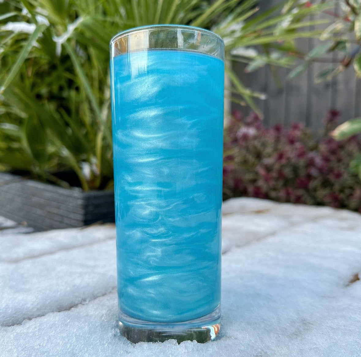 Shimmer Dc Edible Lilac Shimmer For Drinks – Enchanted Drinks