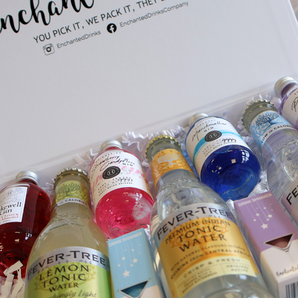 Craft Gin Tasting Set
