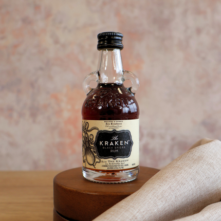 Kraken Spiced Rum (5cl)