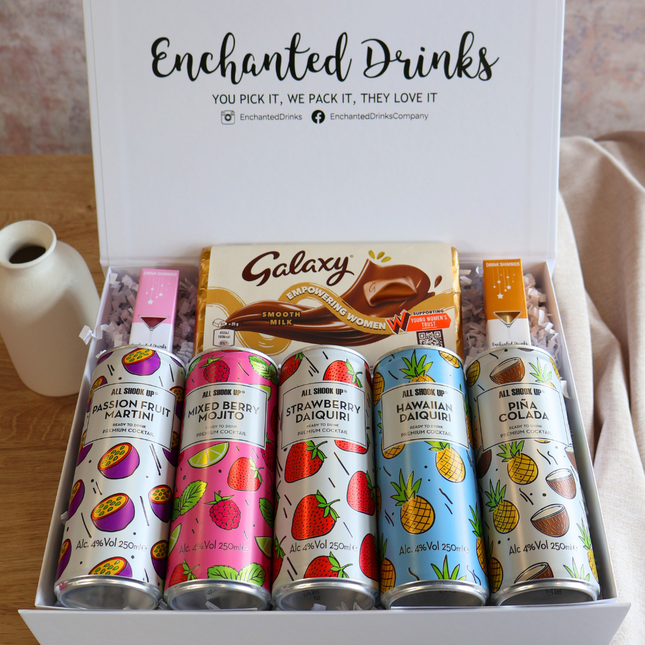 Cocktail Tasting Gift Set