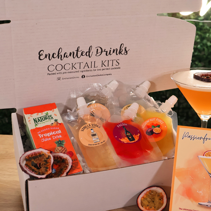 Passionfruit Martini Cocktail Kit