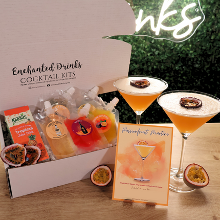 Passionfruit Martini Cocktail Kit
