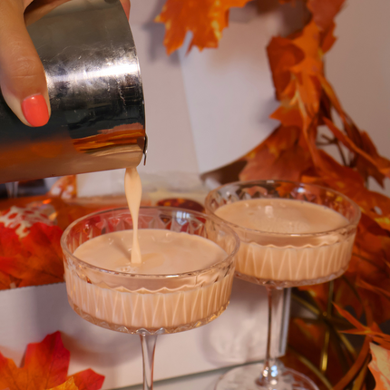 Pumpkin Spice Martini Cocktail Kit