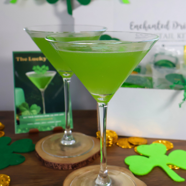 Apple Martini Cocktail Kit