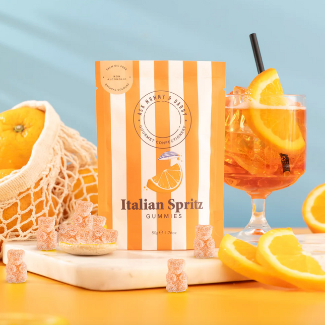 Italian Spritz Gummies