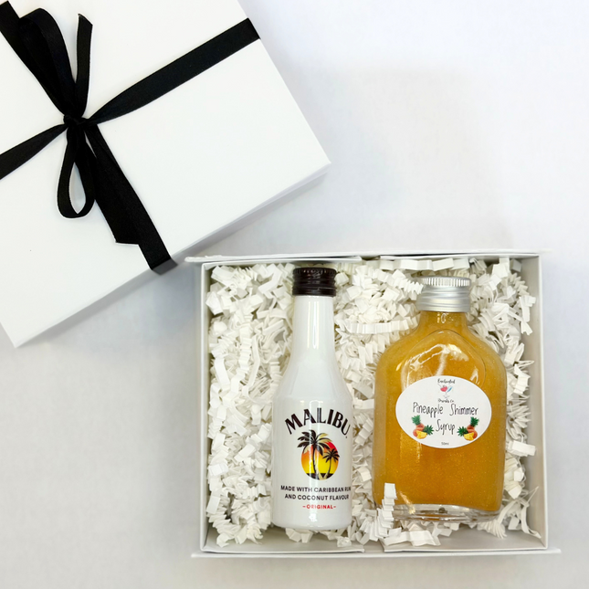 Small Alcohol Gift Set