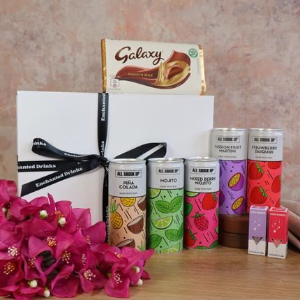 Cocktail Tasting Gift Set
