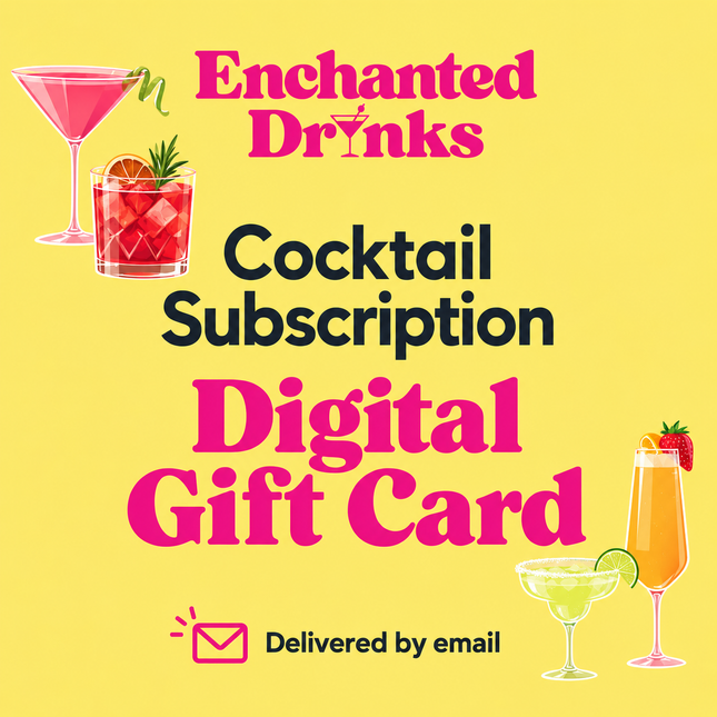 Subscription Box Gift Card