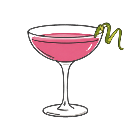 Shake, pour & enjoy