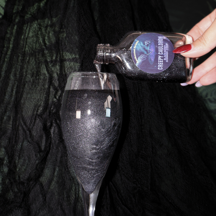 Blackberry Shimmer Syrup