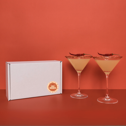 Spicy Margarita Cocktail Kit