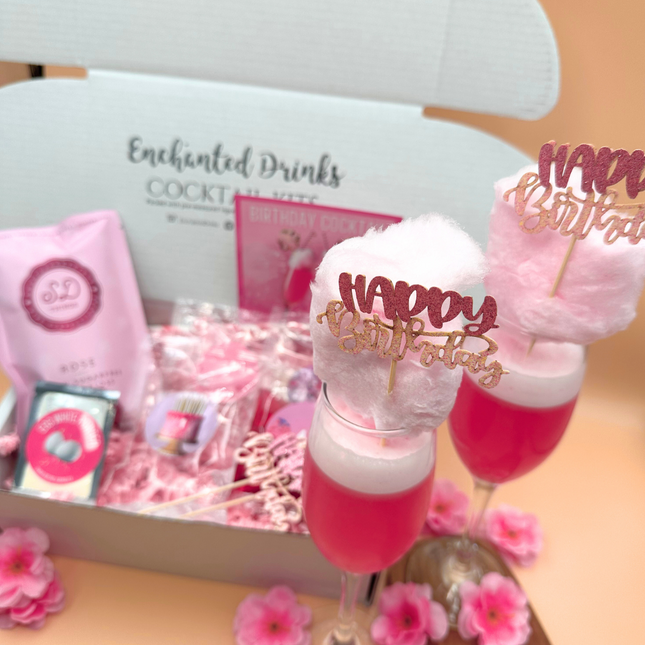Birthday Cocktail Kit