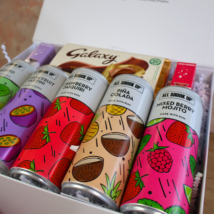 Cocktail Tasting Gift Set