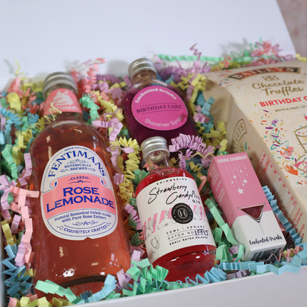 Happy Birthday Gift Set