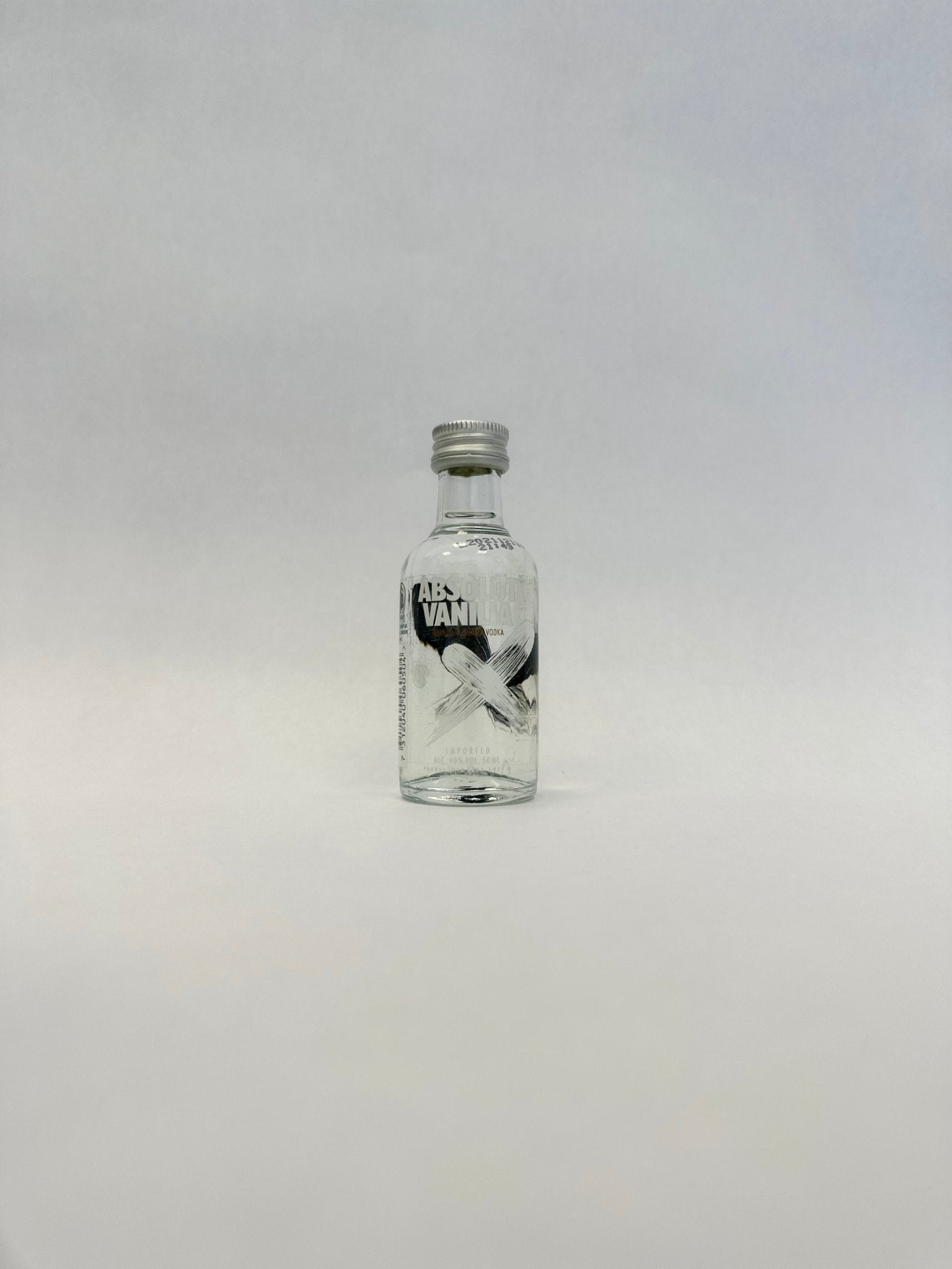 Absolut Original Vodka 5cl Miniature - DrinkSupermarket