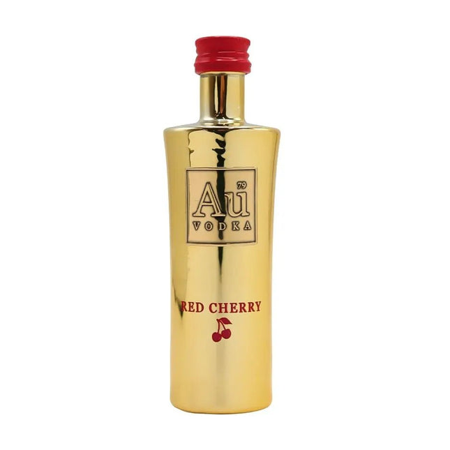 AU Vodka Red Cherry (5cl) - Enchanted Drinks